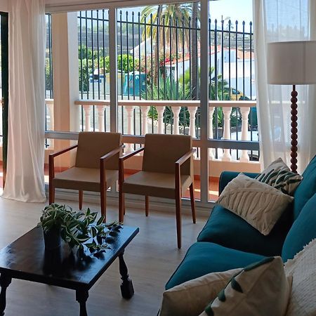 Apartamento Tajinaste Con Vistas Al Mar Y La Montana Y Wifi Gratis Лос-Реалехос Екстер'єр фото