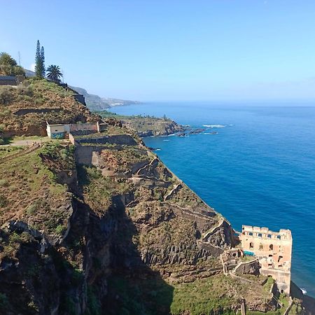 Apartamento Tajinaste Con Vistas Al Mar Y La Montana Y Wifi Gratis Лос-Реалехос Екстер'єр фото