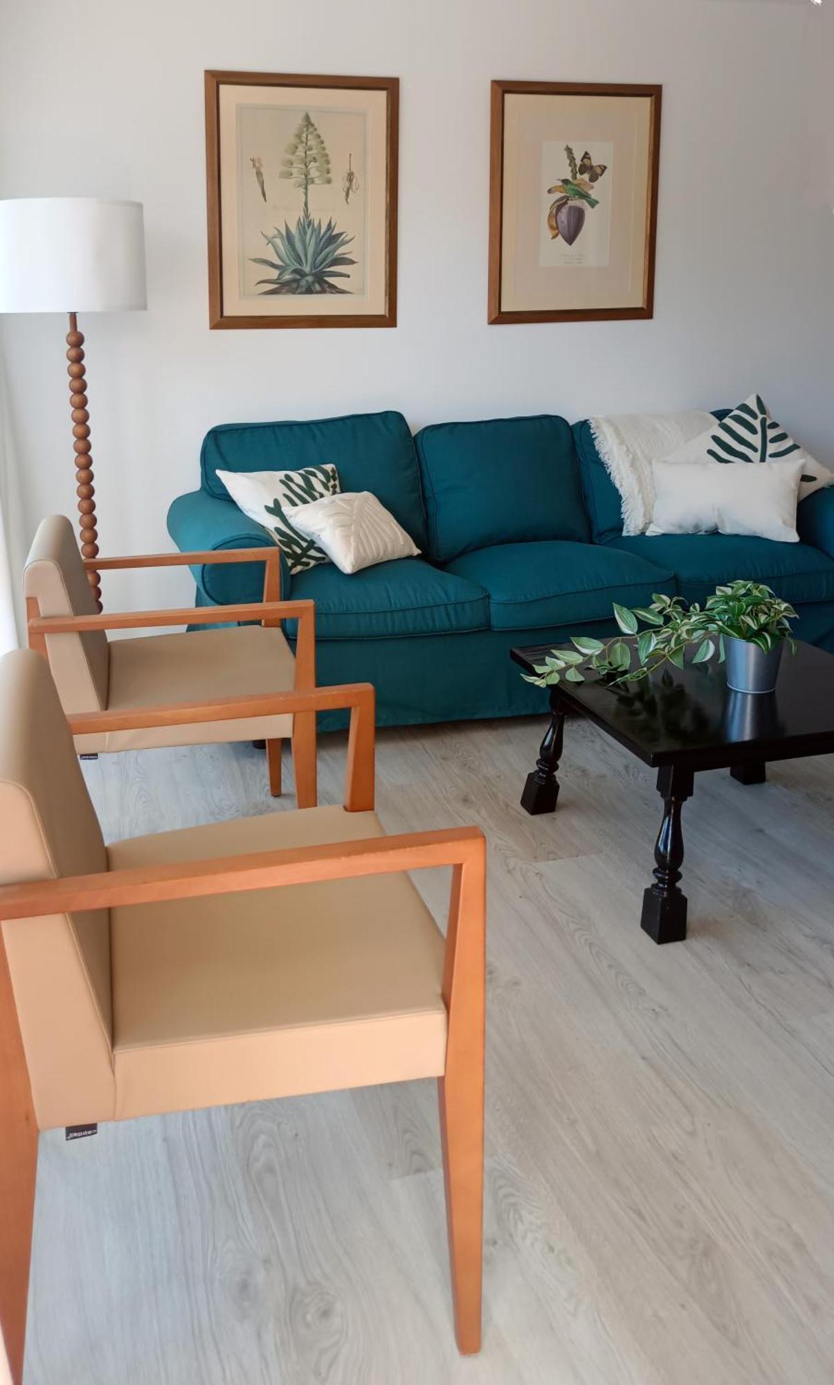 Apartamento Tajinaste Con Vistas Al Mar Y La Montana Y Wifi Gratis Лос-Реалехос Екстер'єр фото