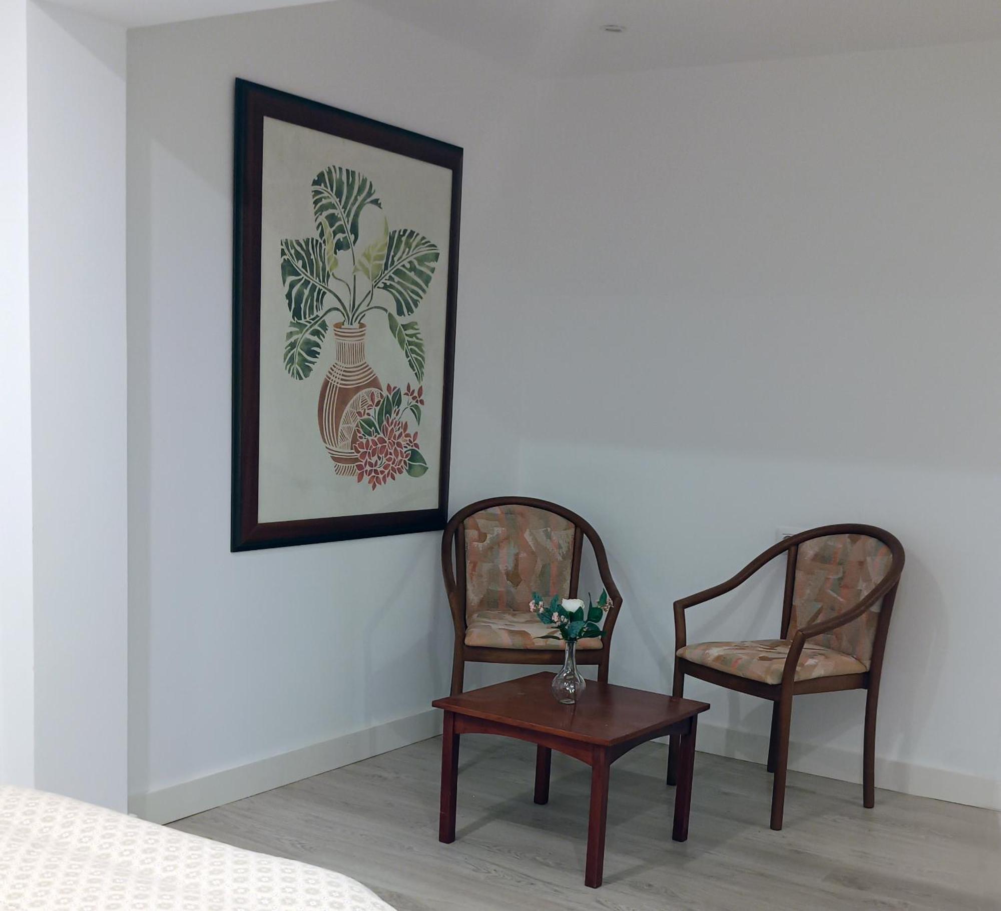 Apartamento Tajinaste Con Vistas Al Mar Y La Montana Y Wifi Gratis Лос-Реалехос Екстер'єр фото