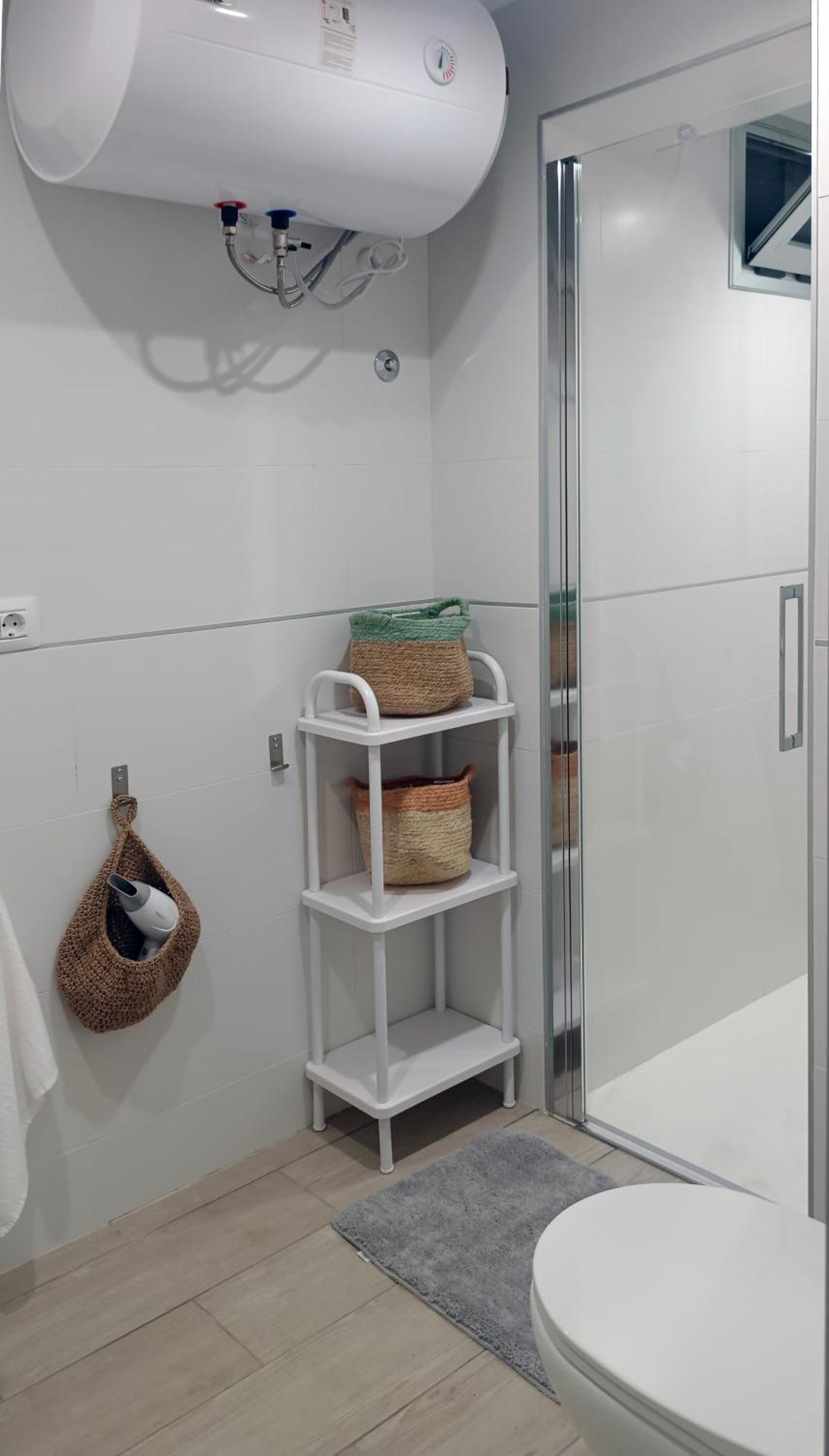Apartamento Tajinaste Con Vistas Al Mar Y La Montana Y Wifi Gratis Лос-Реалехос Екстер'єр фото