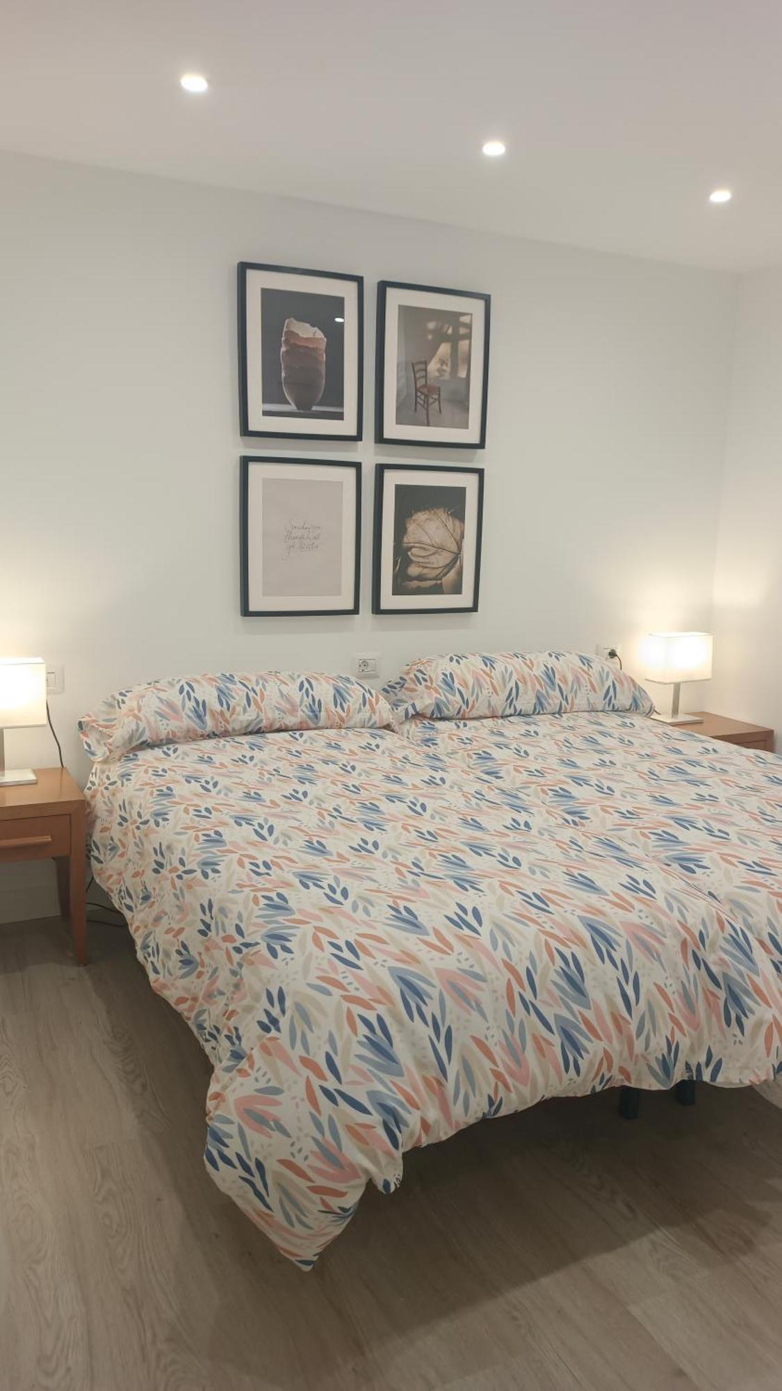 Apartamento Tajinaste Con Vistas Al Mar Y La Montana Y Wifi Gratis Лос-Реалехос Екстер'єр фото