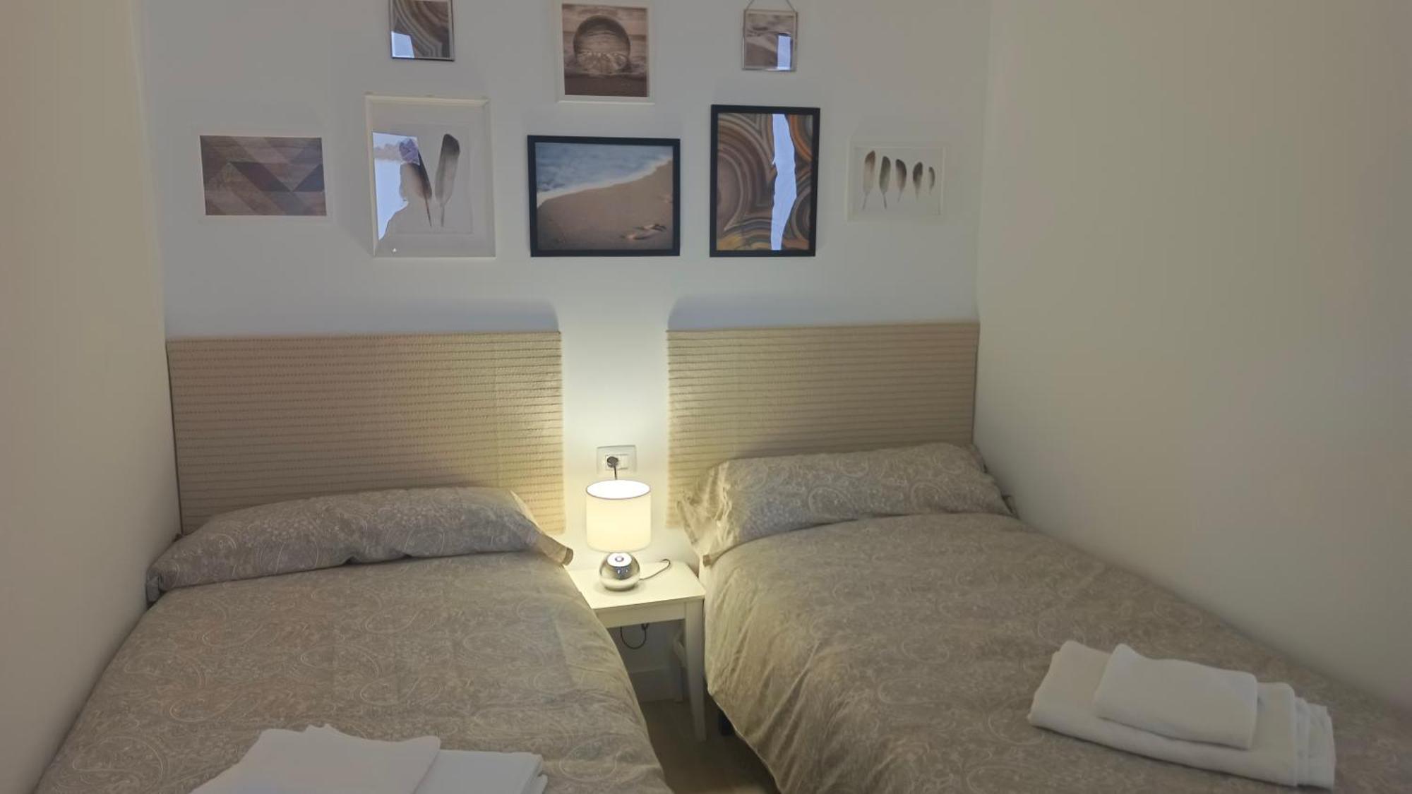 Apartamento Tajinaste Con Vistas Al Mar Y La Montana Y Wifi Gratis Лос-Реалехос Номер фото